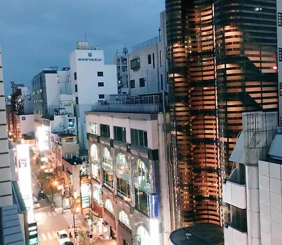 Diore Crest Higashishinsaibashi
