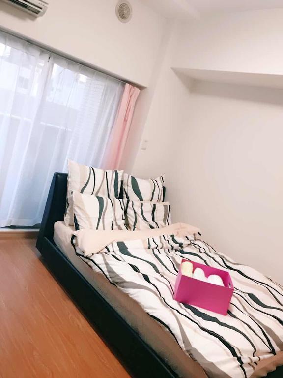 Apartamento Diore Crest Higashishinsaibashi *