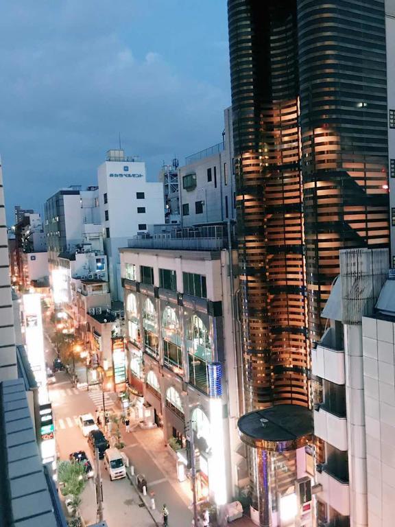 Diore Crest Higashishinsaibashi Appartement *