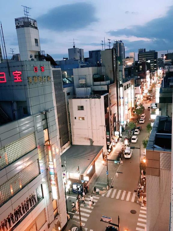 Appartement Diore Crest Higashishinsaibashi