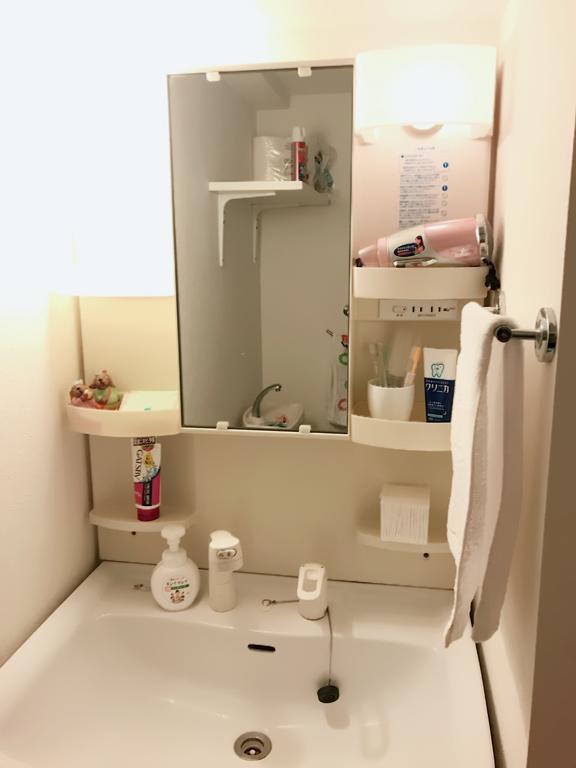 Apartamento Diore Crest Higashishinsaibashi Osaka