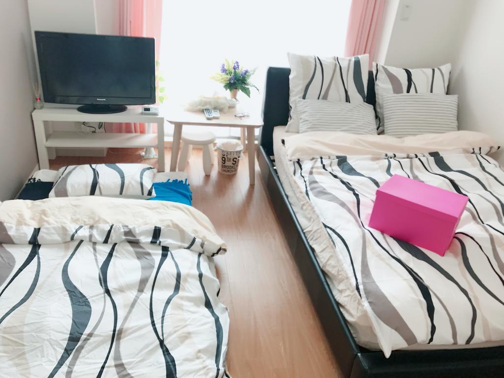 Appartement Diore Crest Higashishinsaibashi