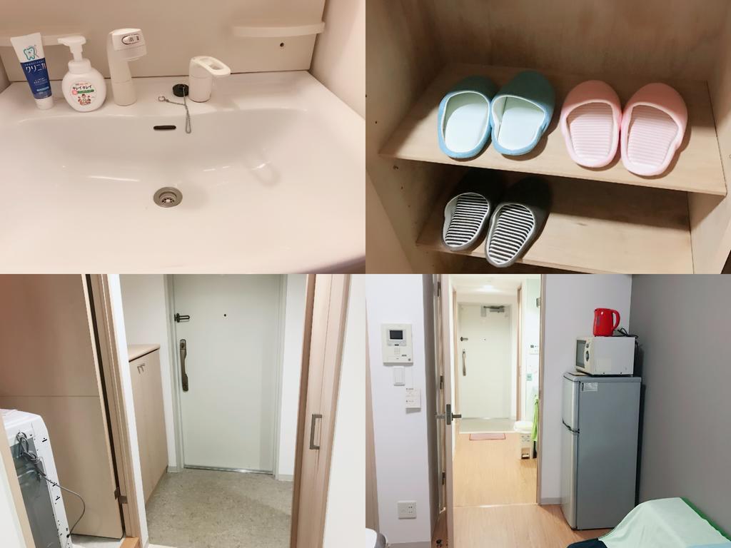 Diore Crest Higashishinsaibashi Appartement *