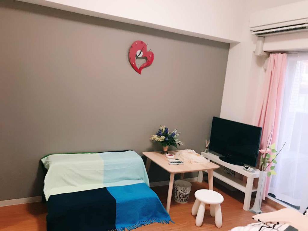 Diore Crest Higashishinsaibashi Apartamento