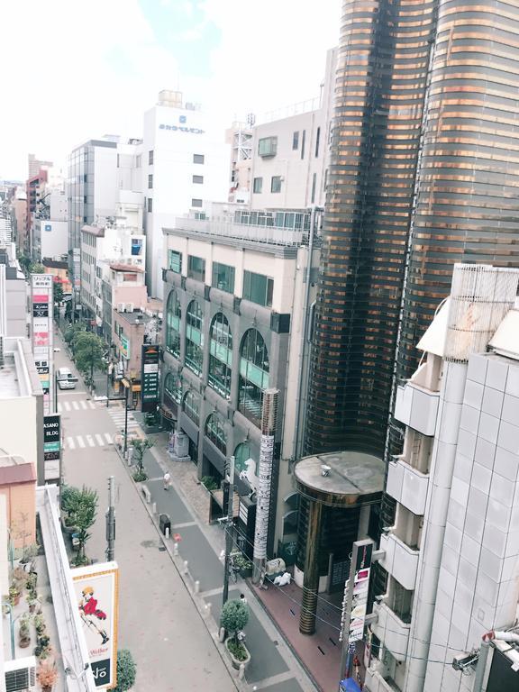 Diore Crest Higashishinsaibashi Apartamento *