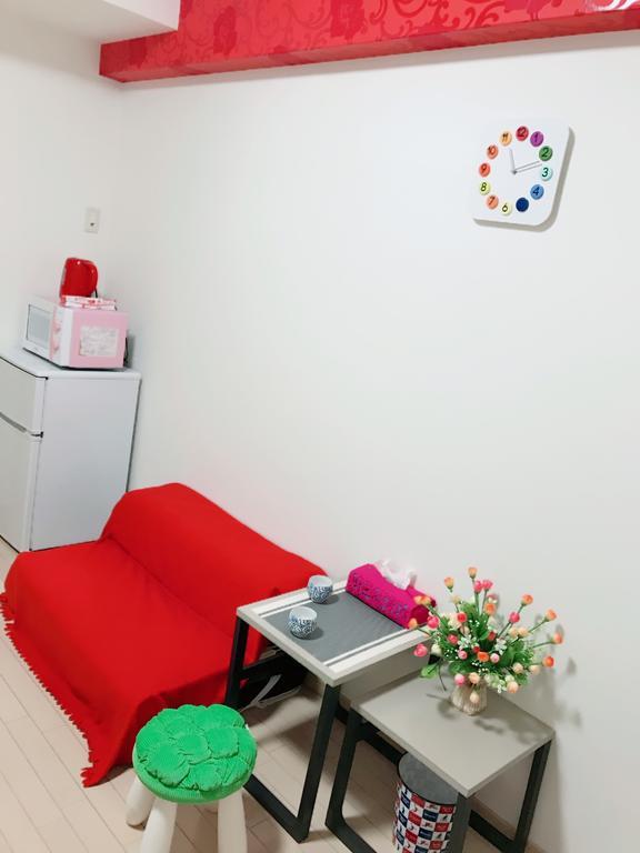 Diore Crest Higashishinsaibashi Apartamento Osaka