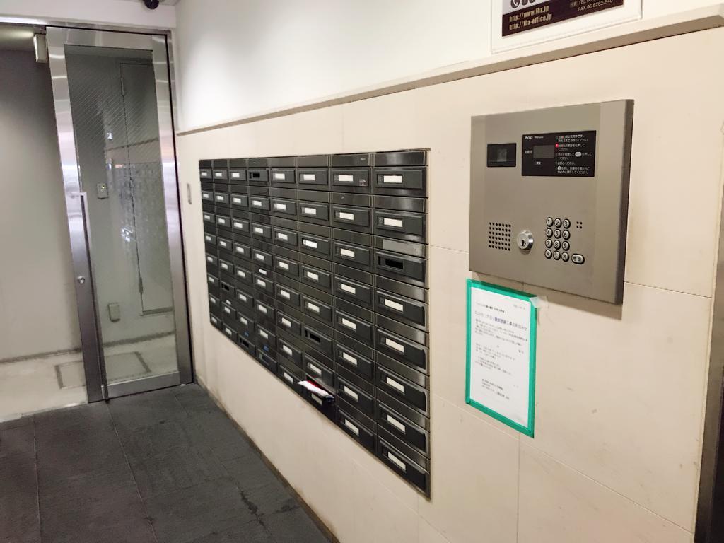 Diore Crest Higashishinsaibashi Apartamento *