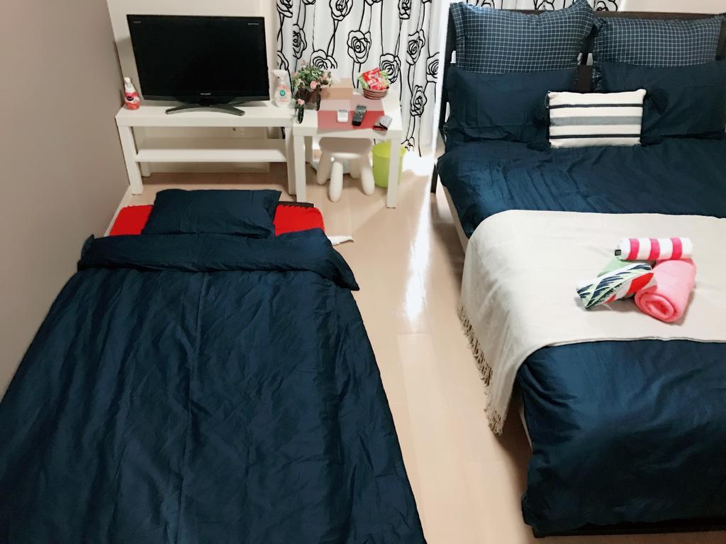 Apartamento Diore Crest Higashishinsaibashi