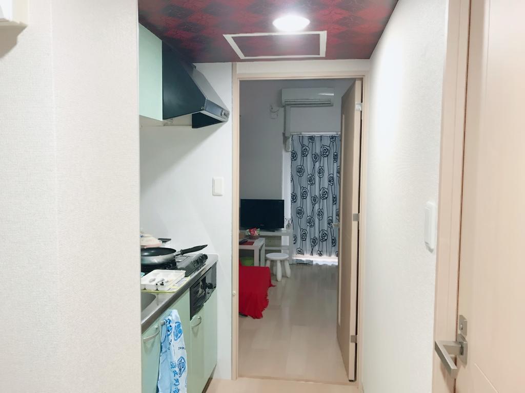 Diore Crest Higashishinsaibashi Appartement *