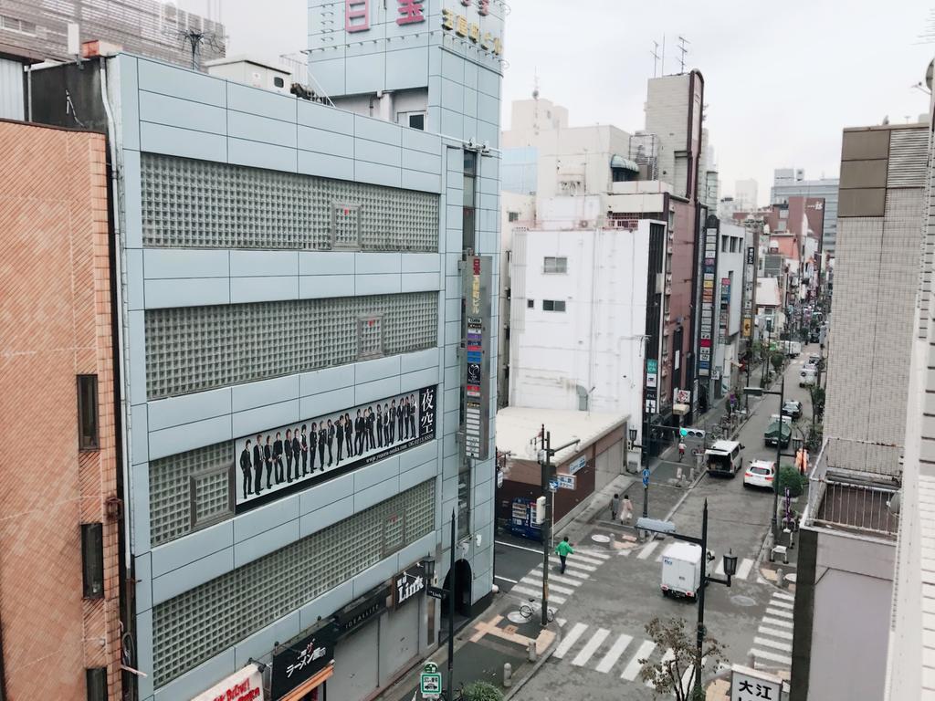 Diore Crest Higashishinsaibashi * Ōsaka