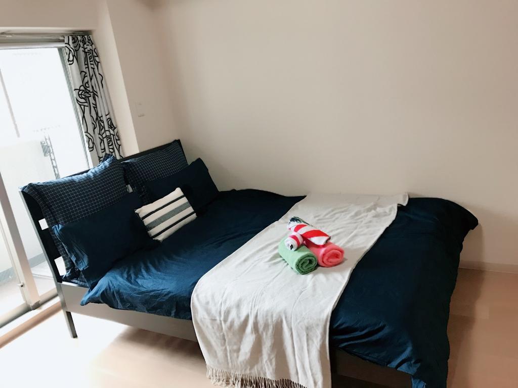Diore Crest Higashishinsaibashi Apartamento *