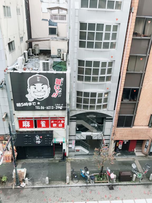 Apartamento Diore Crest Higashishinsaibashi Osaka