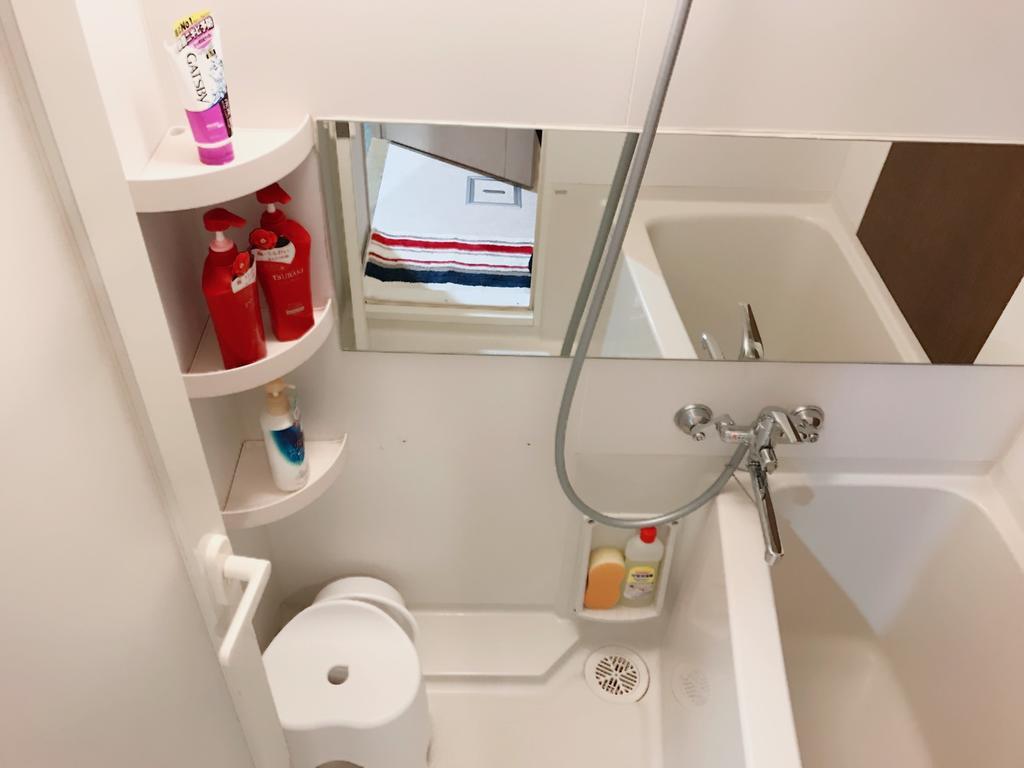 Diore Crest Higashishinsaibashi Apartamento Osaka